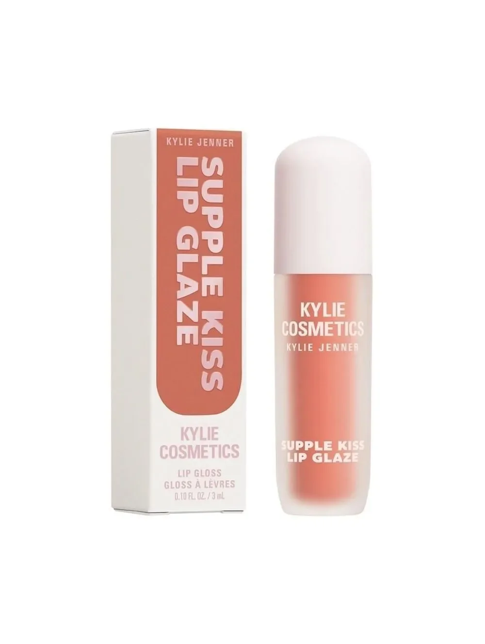 All Yours Supple Kiss Lip Glaze - Kylie Cosmetics